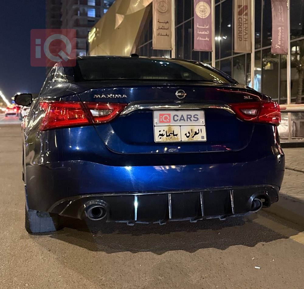 نيسان ماكسيما